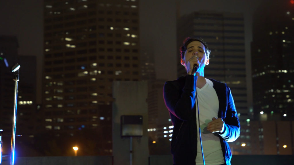 Winona Avenue Move This Town music video thumbnail.