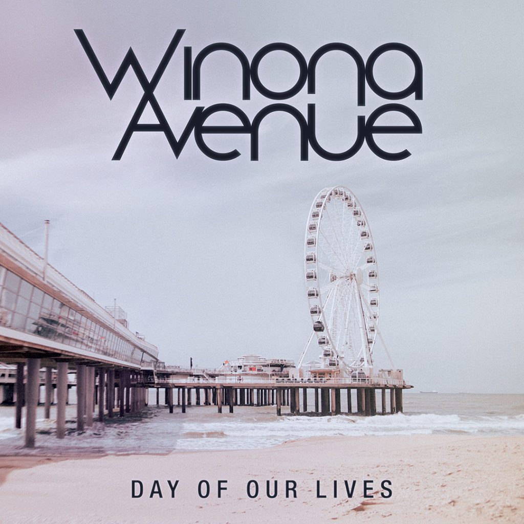 Cover art for Day of Our Lives single by Winona Avenue.