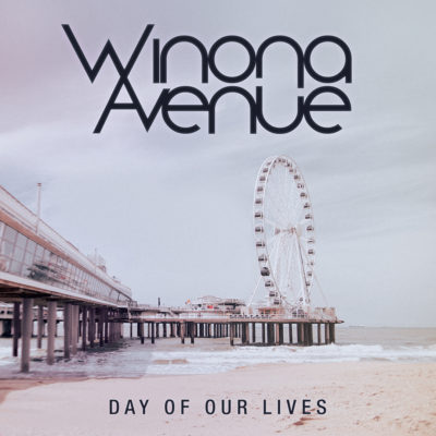 Cover art for Day of Our Lives single by Winona Avenue.