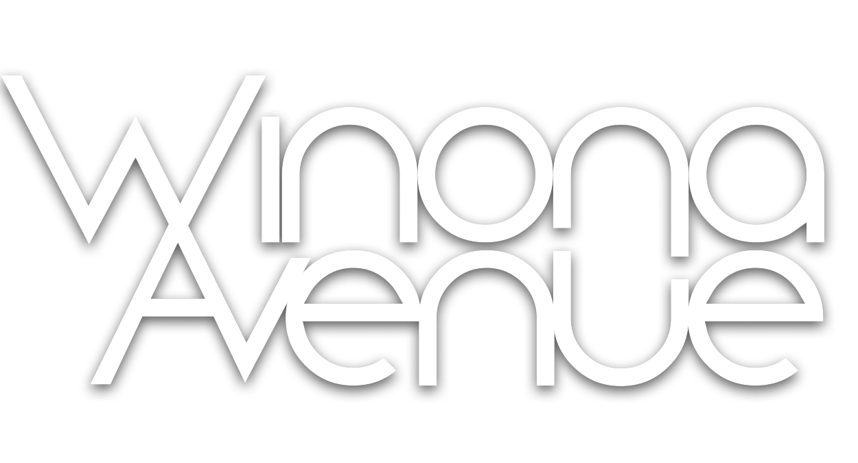 Winona Avenue logo.